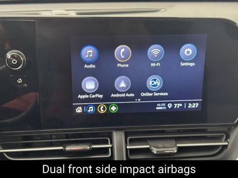 Used 2026 Chevrolet Trax LS w/ LS Convenience Package FWD image 33