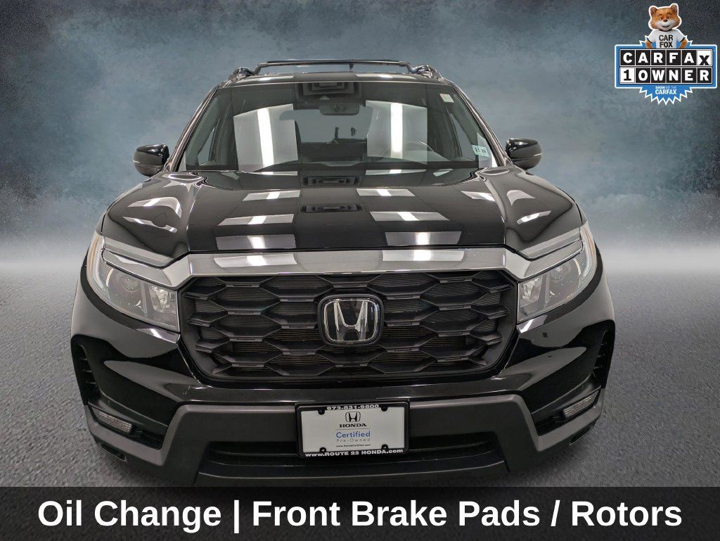 Certified 2023 Honda Passport EX-L image 2