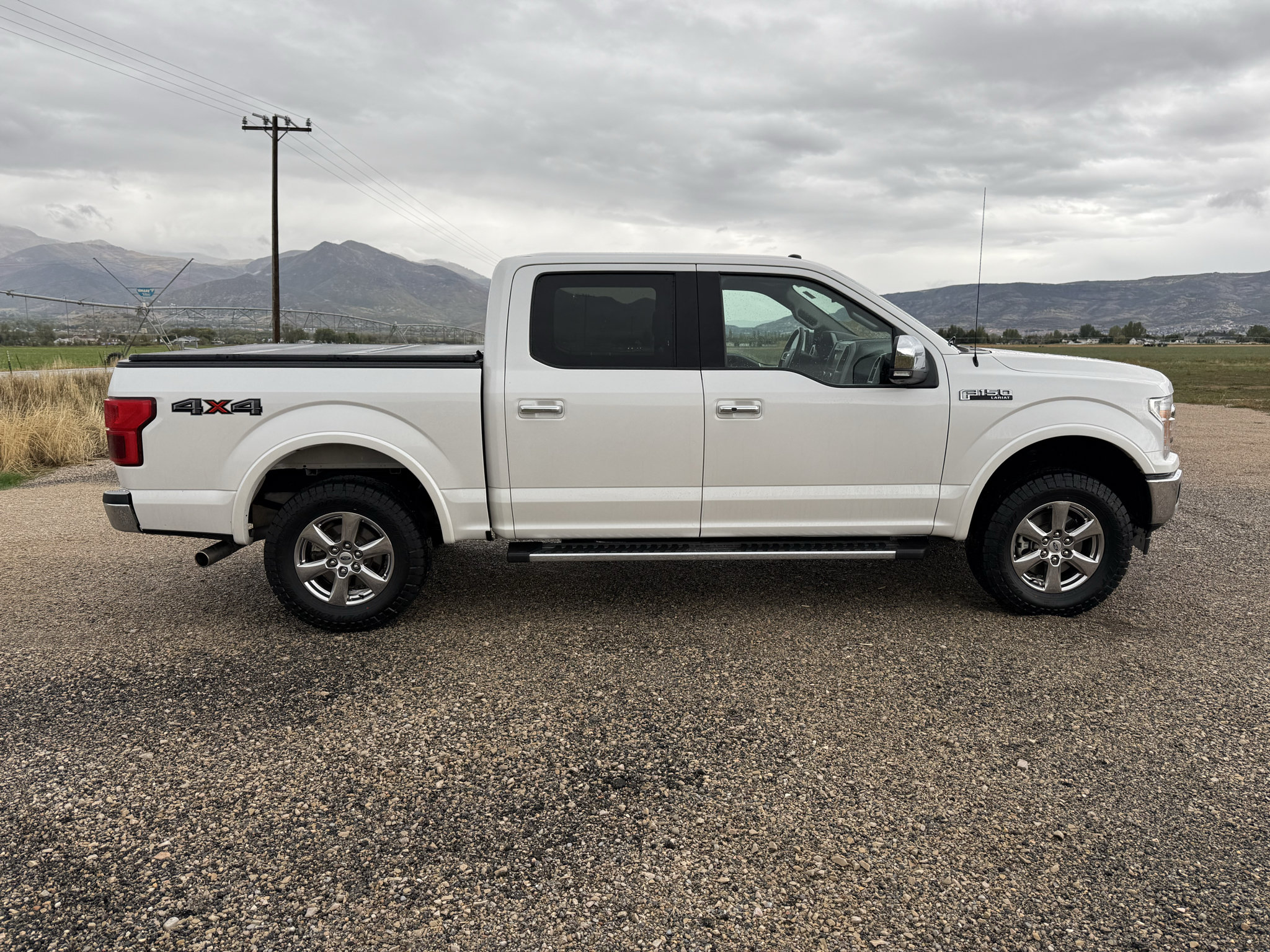 Used 2018 Ford F150 Lariat AWD/4WD image 8