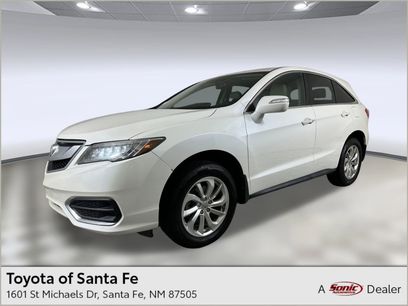Used 2018 Acura RDX FWD w/ Technology Package