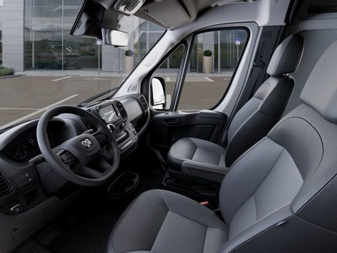 New 2026 RAM ProMaster 2500 image 22