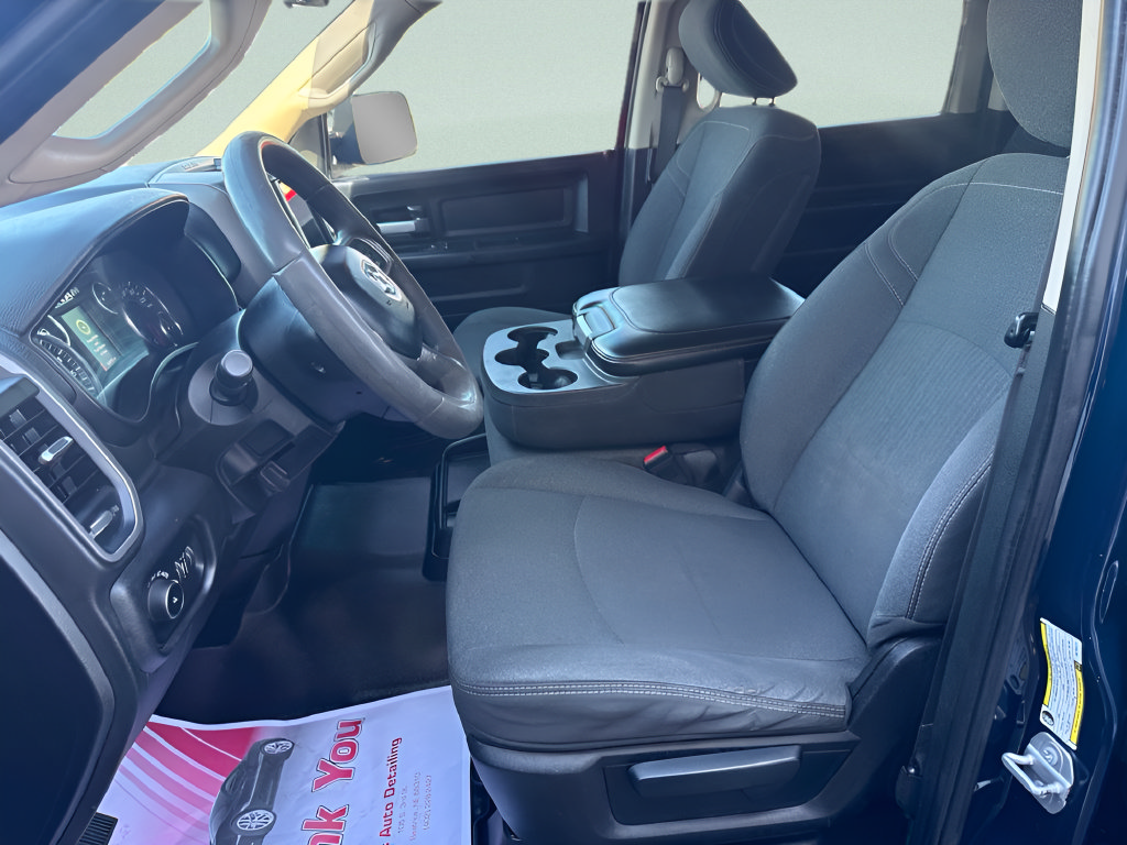 Used 2019 RAM 2500 Tradesman AWD/4WD image 54