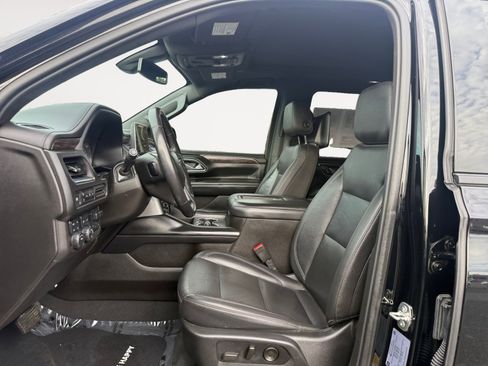 Used 2021 Chevrolet Suburban Z71 w/ Rear Media and Nav Package image 10