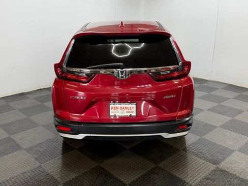 Used 2021 Honda CR-V EX image 8