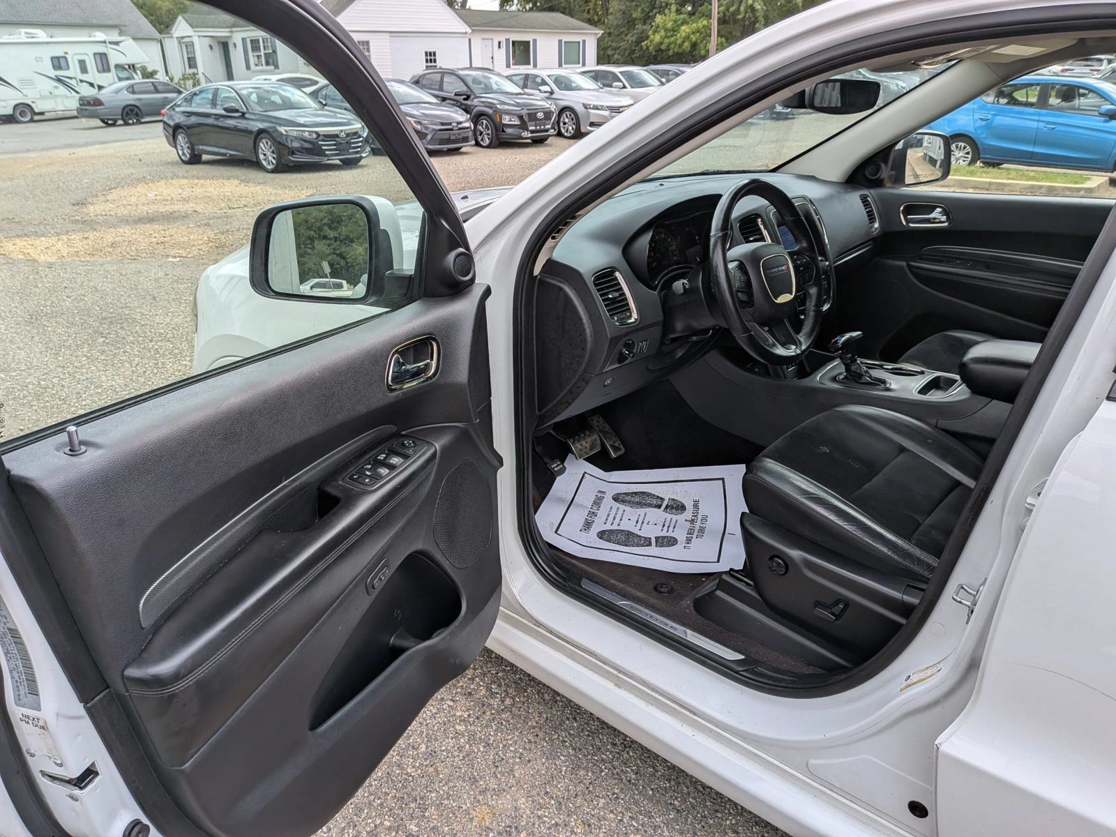 Used 2018 Dodge Durango GT AWD/4WD image 22