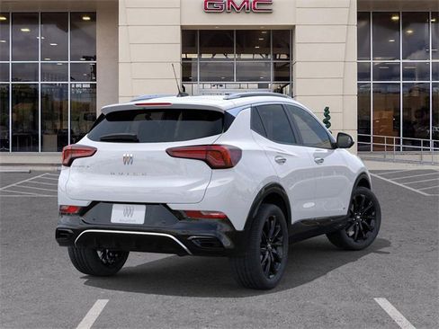 New 2026 Buick Encore GX Sport Touring w/ Advanced Technology Package image 4