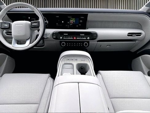 New 2026 Hyundai Palisade Calligraphy FWD image 6