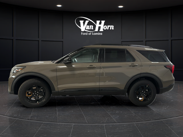 New 2027 Ford Explorer Tremor AWD/4WD image 4