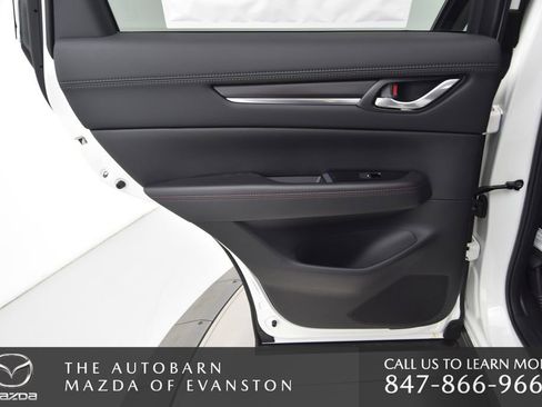New 2025 MAZDA CX-5 Carbon Edition image 28
