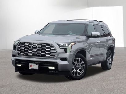 Used 2025 Toyota Sequoia 1794 Edition