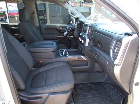 Used 2021 GMC Sierra 1500 Elevation w/ X31 Off-Road Package AWD/4WD image 13