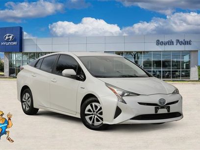 Used 2017 Toyota Prius
