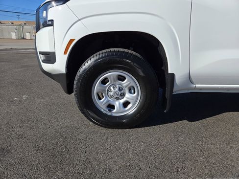 New 2026 Nissan Frontier S AWD/4WD image 38