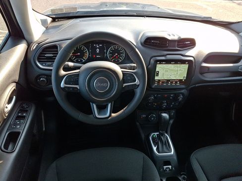 Used 2023 Jeep Renegade Latitude AWD/4WD image 11