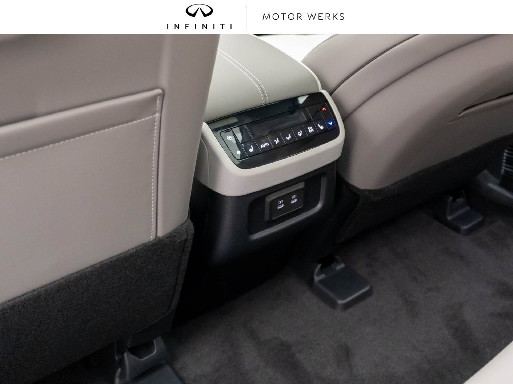 New 2027 INFINITI QX60 Luxe w/ Cargo Package AWD/4WD image 17