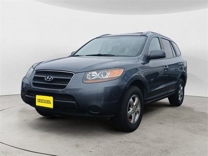 Used 2007 Hyundai Santa Fe GLS