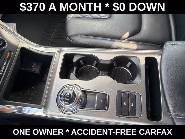 Used 2024 Ford Edge Titanium AWD/4WD image 24