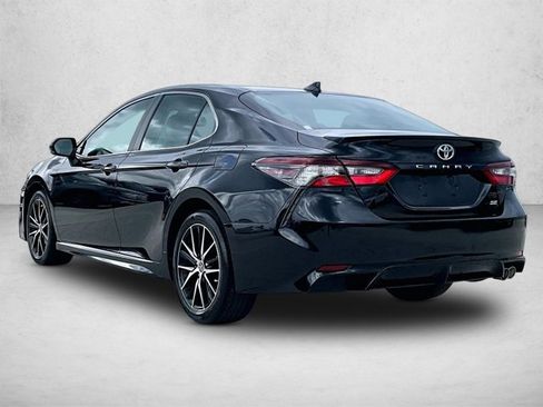 Used 2024 Toyota Camry SE w/ Convenience Package FWD image 13