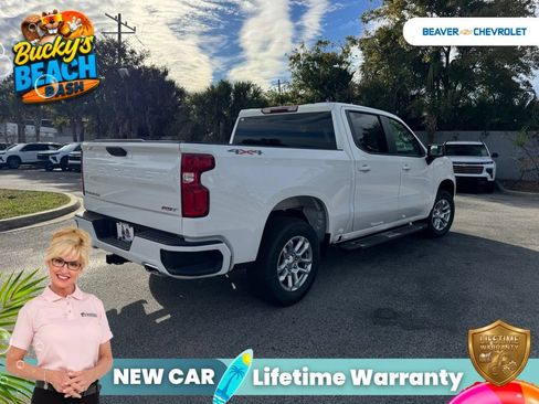 New 2025 Chevrolet Silverado 1500 RST w/ Max Trailering Package AWD/4WD image 8