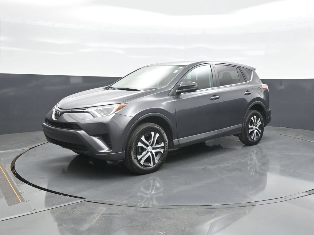 Certified 2018 Toyota RAV4 LE w/ All Weather Liner Package AWD/4WD image 3