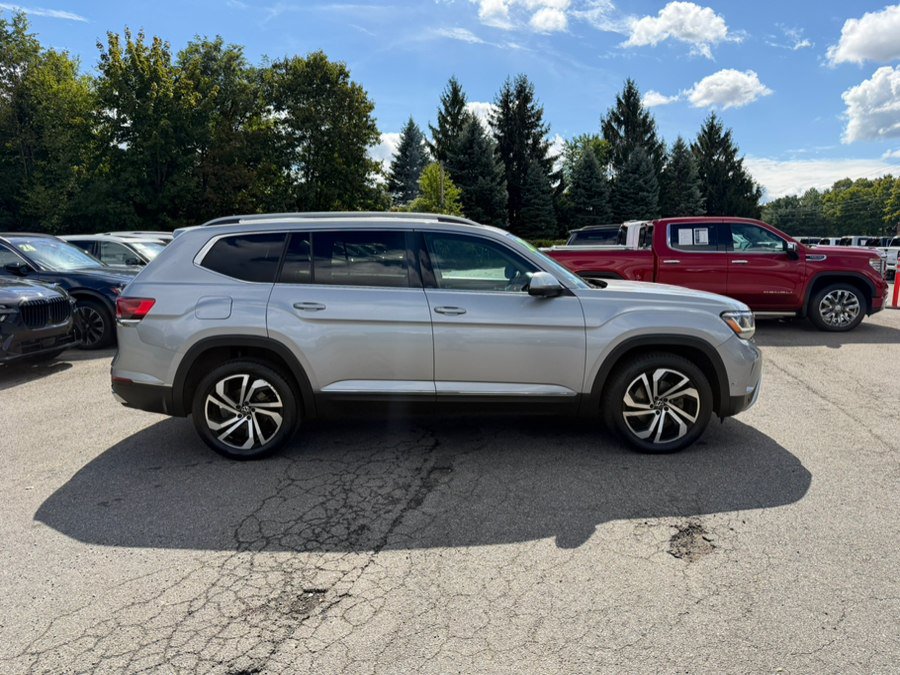 Used 2021 Volkswagen Atlas SEL Premium AWD/4WD image 7