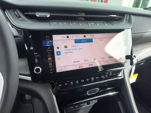 New 2026 Jeep Grand Cherokee Limited image 16