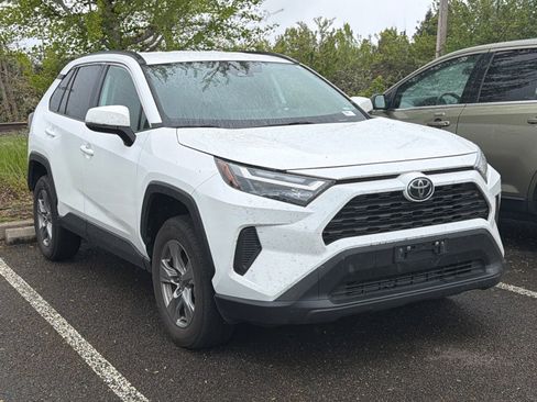 Certified 2025 Toyota RAV4 XLE image 2