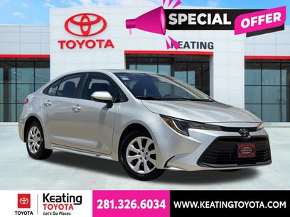 Certified 2024 Toyota Corolla LE