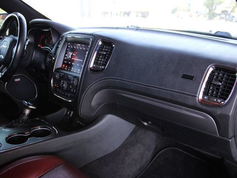 Used 2018 Dodge Durango SRT w/ SRT Interior Appearance Group AWD/4WD image 19