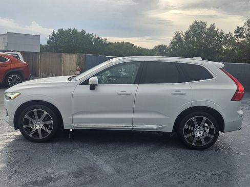 Used 2021 Volvo XC60 T5 Inscription w/ Advanced Package FWD image 2