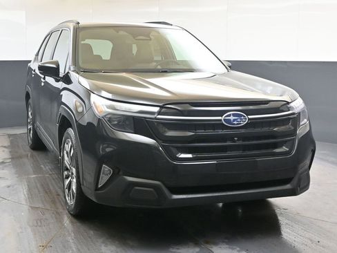 New 2026 Subaru Forester Touring image 8