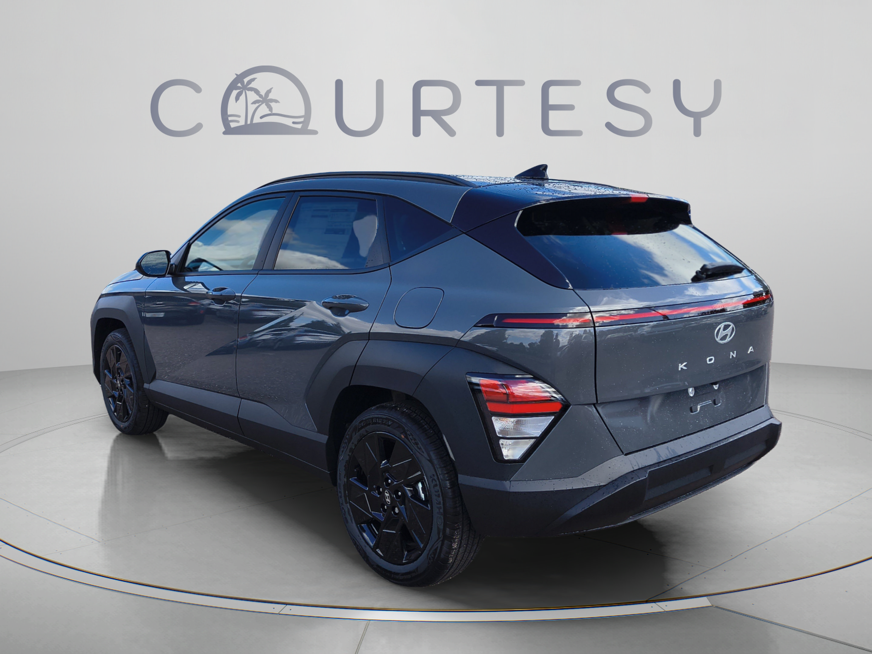 New 2027 Hyundai Kona SEL Sport FWD image 3