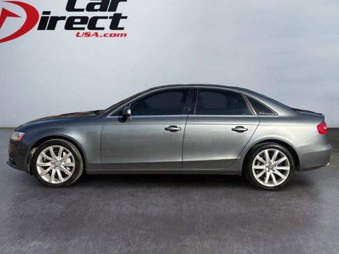 Used 2013 Audi A4 2.0T Premium Plus w/ Premium Plus Pkg image 5