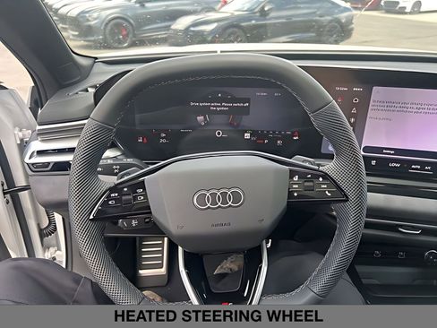 New 2026 Audi S5 Premium Plus AWD/4WD image 25