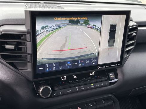 Used 2024 Toyota Tundra TRD Pro AWD/4WD image 17