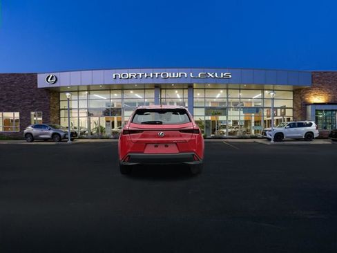 Used 2025 Lexus UX 300h AWD image 22