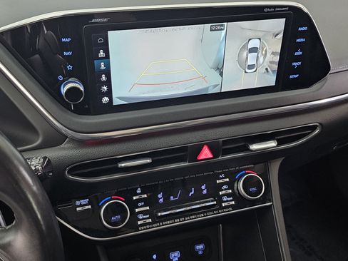 Used 2021 Hyundai Sonata Limited w/ Cargo Package image 37