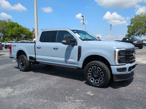 New 2026 Ford F250 Platinum image 2