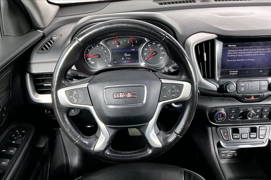 Used 2019 GMC Terrain SLT FWD image 5