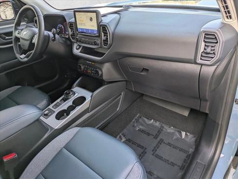 Used 2023 Ford Bronco Sport Outer Banks w/ Tech Package image 21