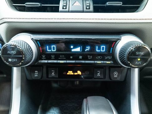 Certified 2025 Toyota RAV4 XLE Premium w/ Weather Package AWD/4WD image 29