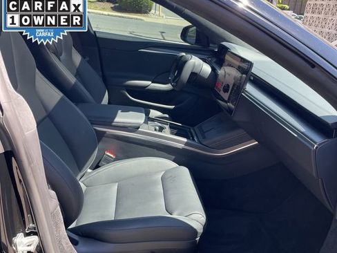 Used 2023 Tesla Model S Plaid AWD/4WD image 6