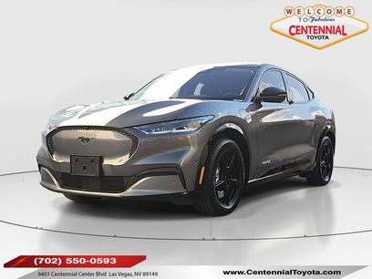 Used 2021 Ford Mustang Mach-E California Route 1