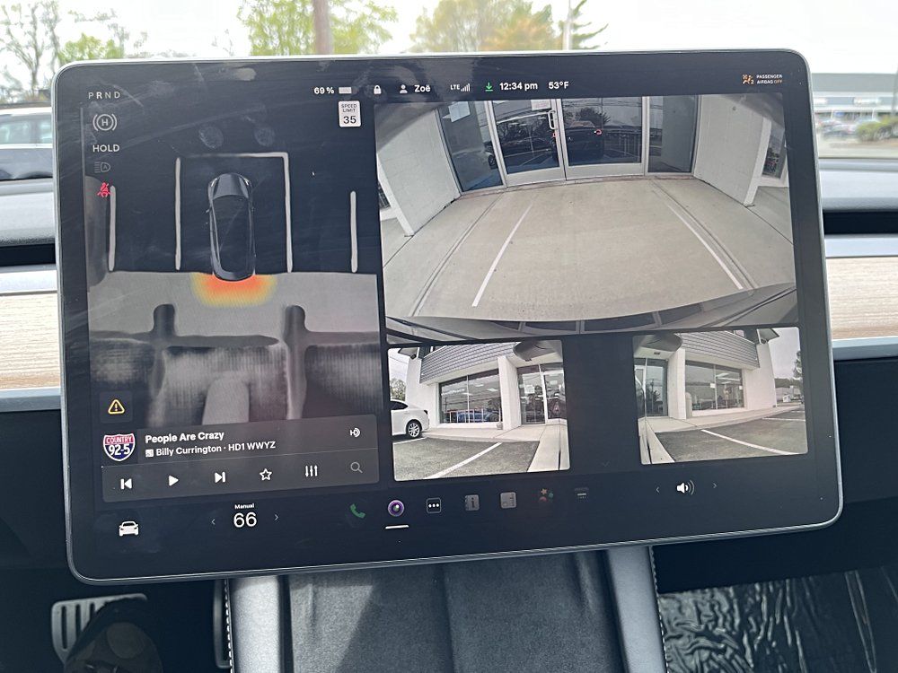 Used 2023 Tesla Model 3 Performance AWD/4WD image 18