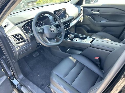 New 2026 Nissan Rogue Dark Armor FWD image 14