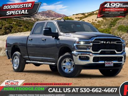 New 2026 RAM 2500 Tradesman