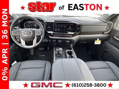 New 2026 GMC Sierra 1500 Elevation w/ Elevation Premium Package image 18