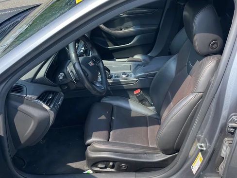 Used 2020 Cadillac CT5 Sport AWD/4WD image 2