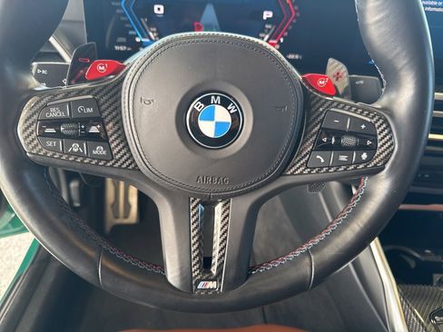Used 2023 BMW M3 Competition image 23