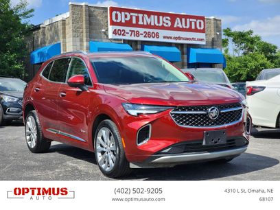 Used 2023 Buick Envision Avenir